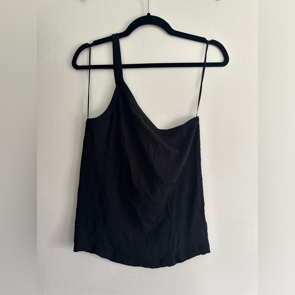 NWT We The Free one shoulder tank, size XL